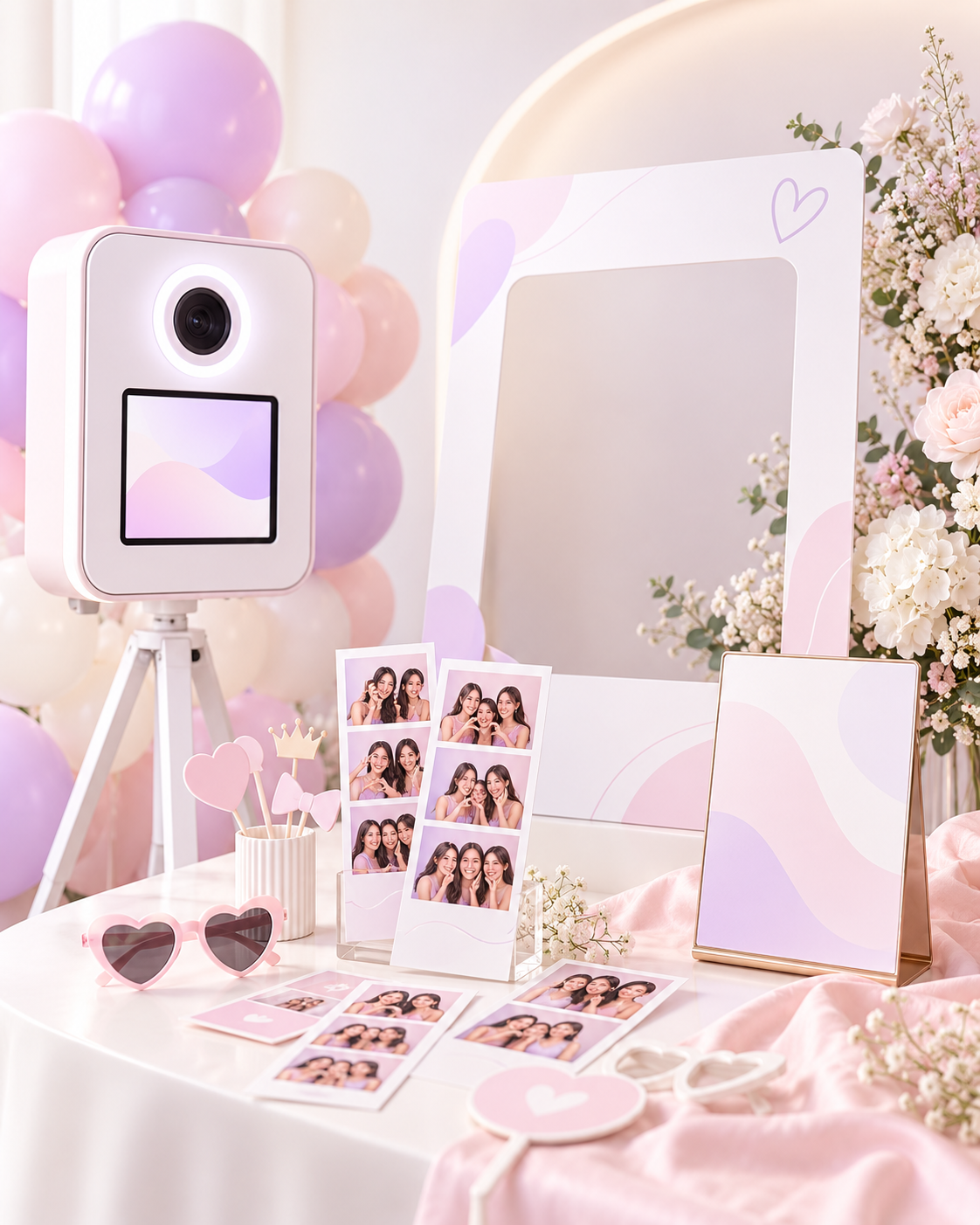 Photobooth Wedding