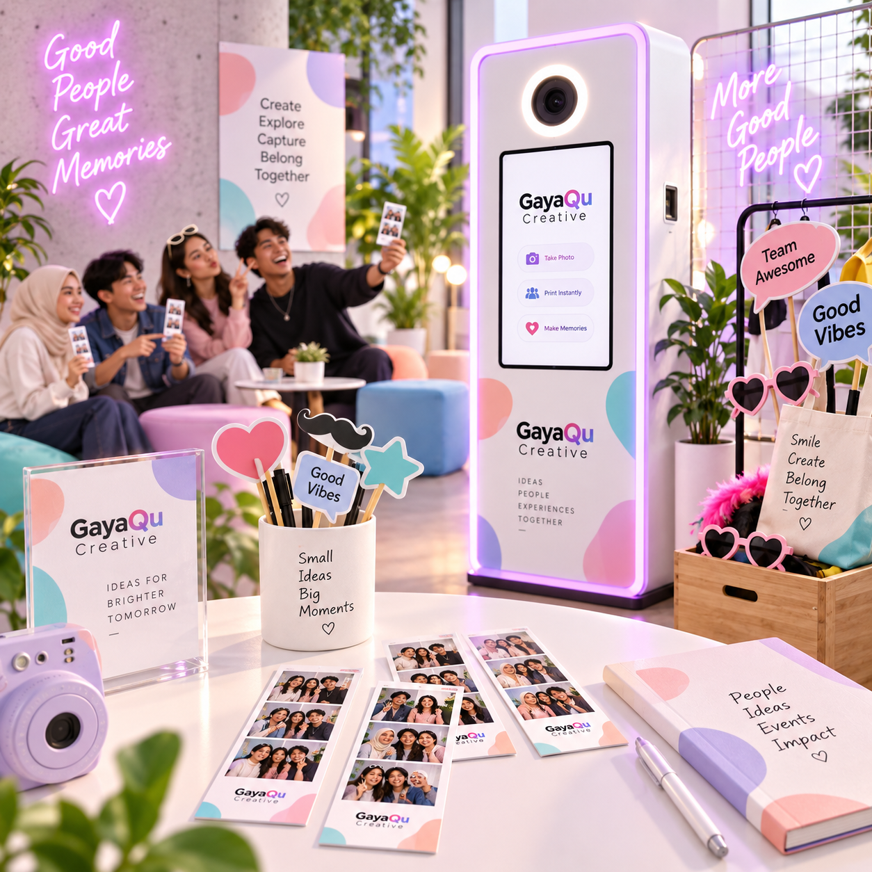 Photobooth Event